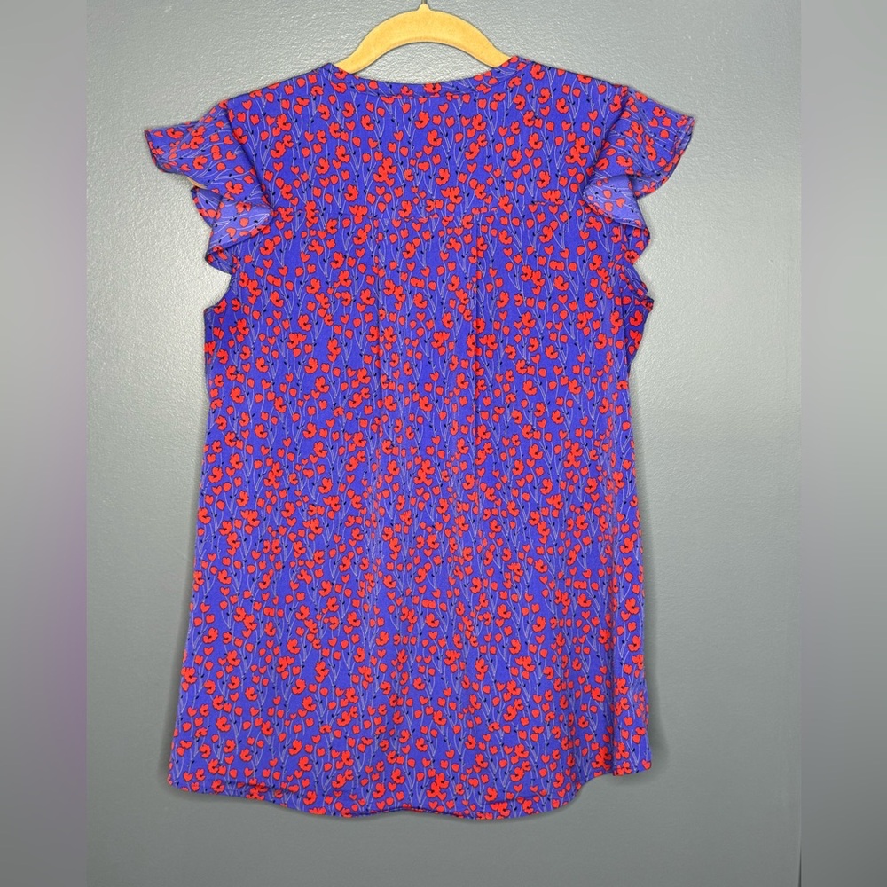 Cabi #5601 Cherish Cherry Flutter - image 2